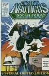 Captain Nauticus and the Ocean Force #1 Comic Books - Covers, Scans, Photos in Captain Nauticus and the Ocean Force Comic Books - Covers, Scans, Gallery